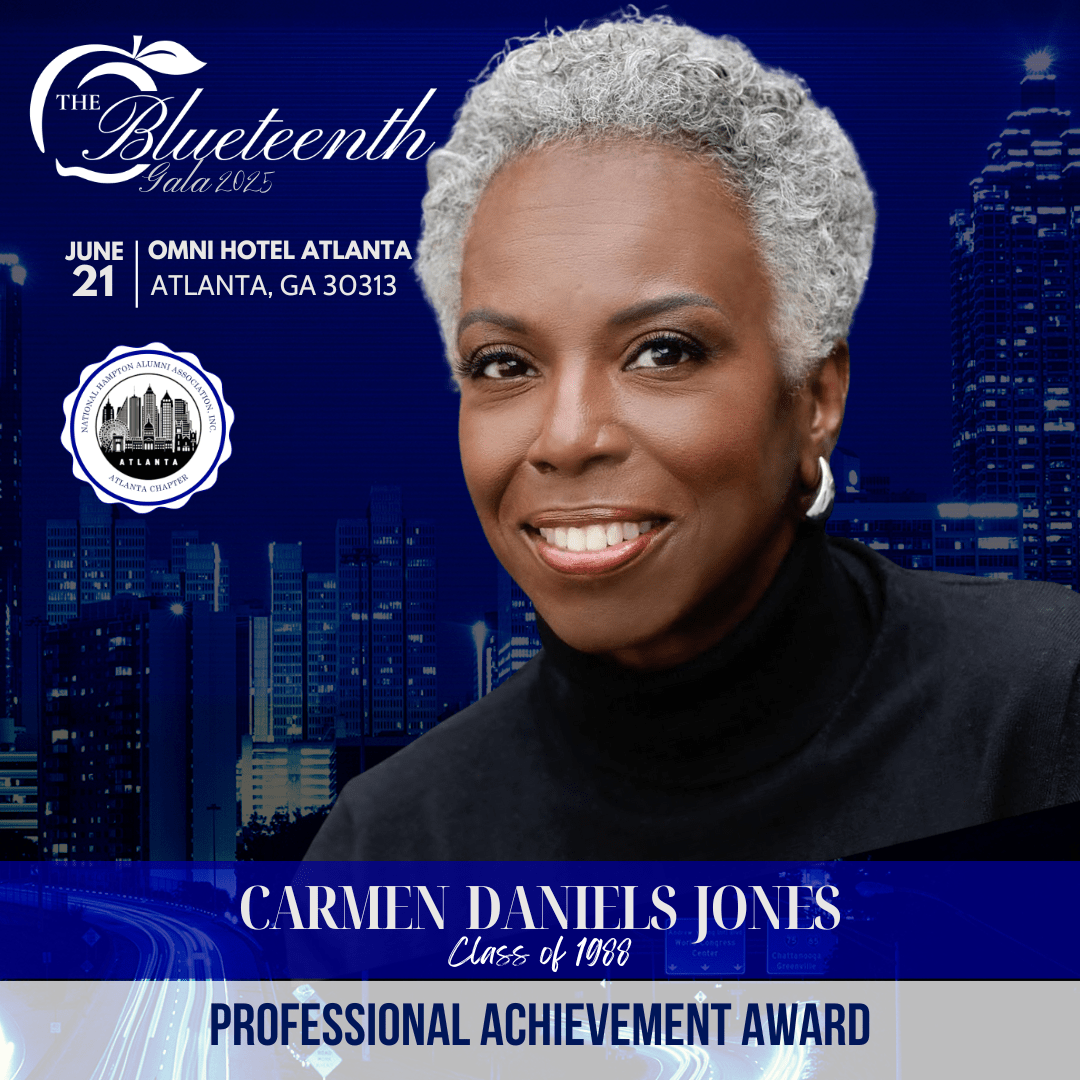 CARMEN DANIELS JONES