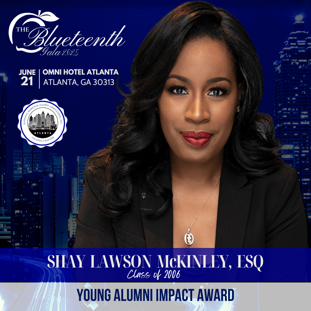 SHAY LAWSON McKINLEY, ESQ